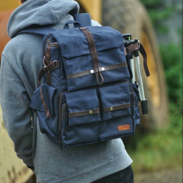 Tas Kamera RanseL bisa 2 Tripod