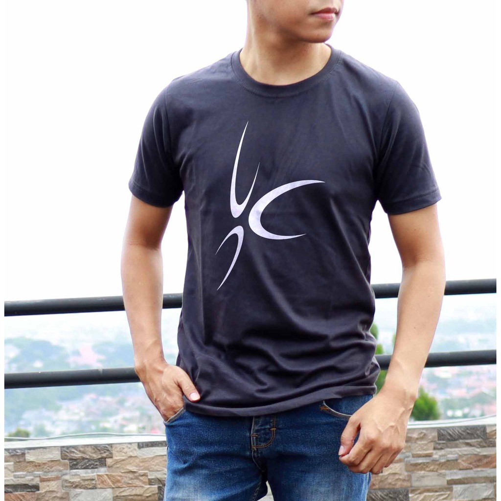 JOPPERSIDE TSHIRT KAOS DISTRO ABSTRACT PRIA ORIGINAL PREMIUM TS41