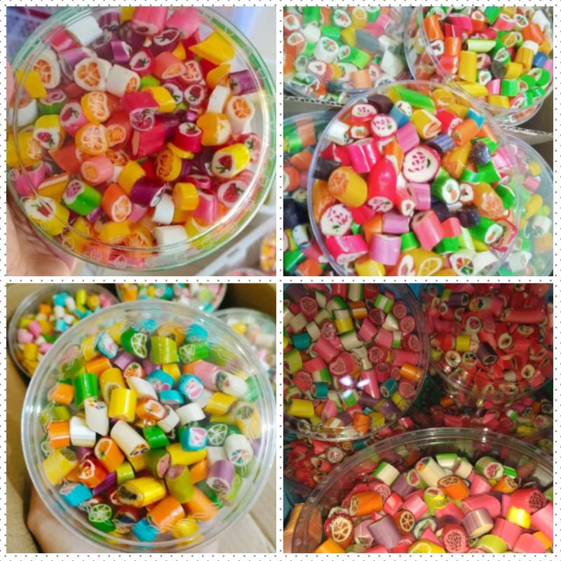 

Candy buah