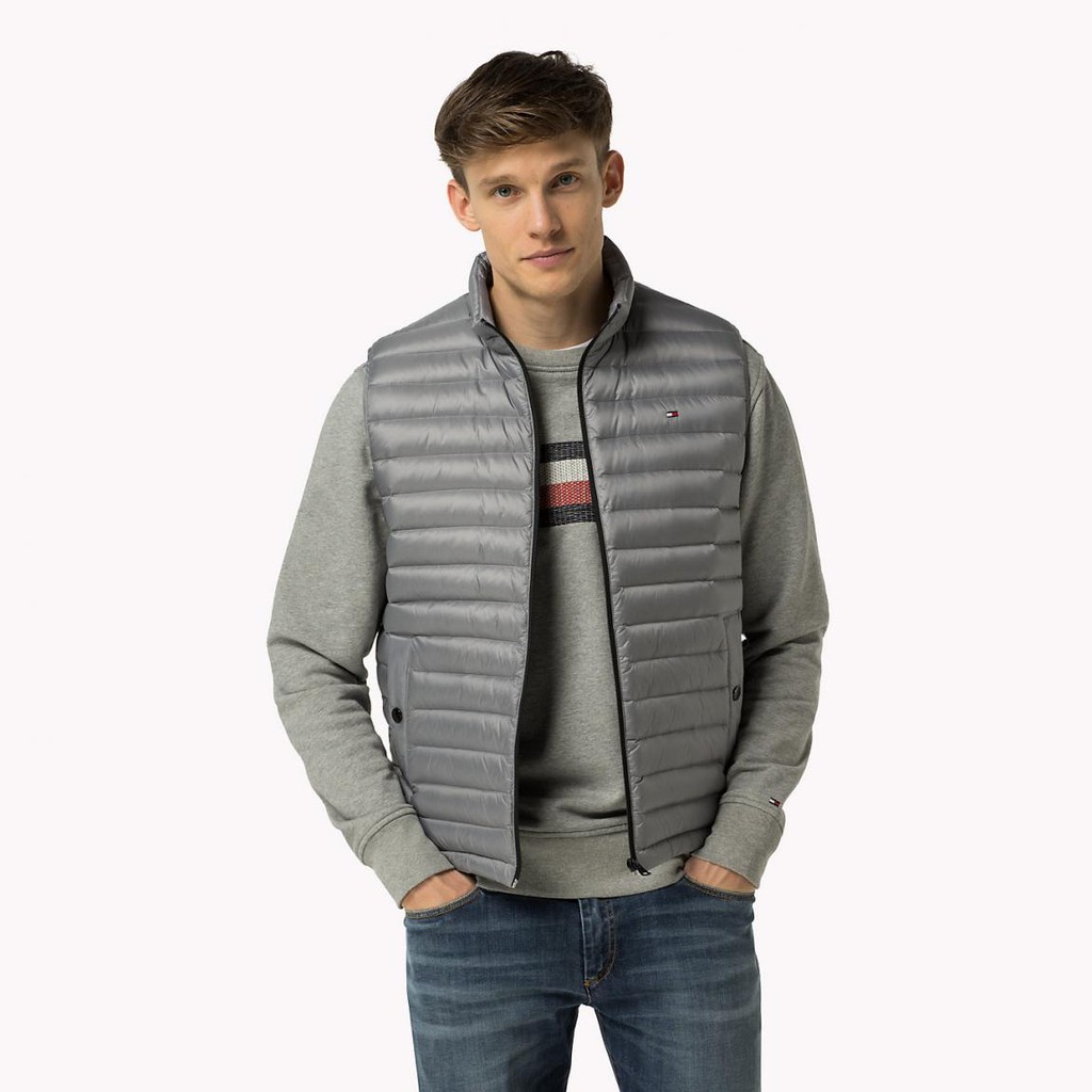 Vest Rompi Tommy Hilfiger Original - Padding Duck Down - 3