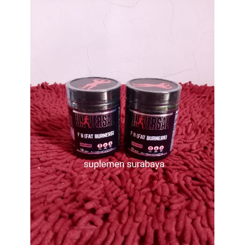 Universal Fat Burner 55 tablet Harga Grosir