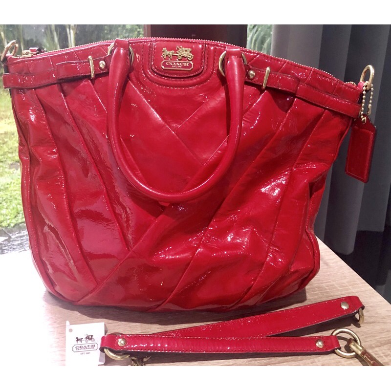 NBU Coach Tote bag