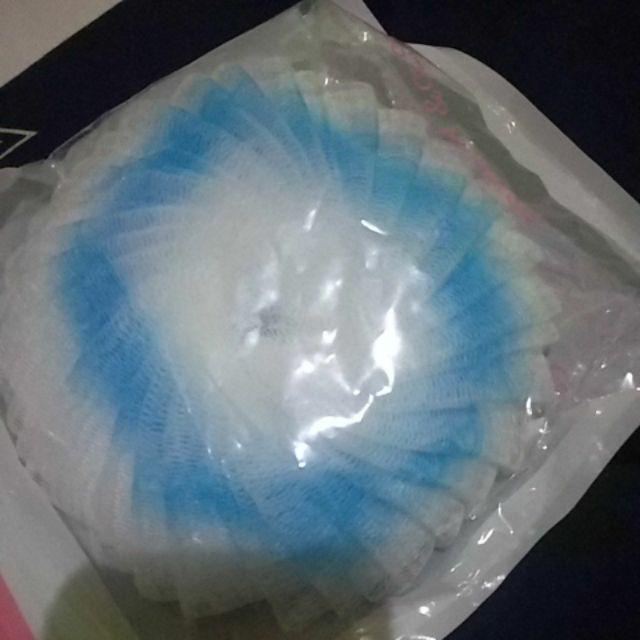 Spons Mandi / Puff Badan Kamarmandi / Bathroom Bahan Halus Busa Melimpah Bisa Cod