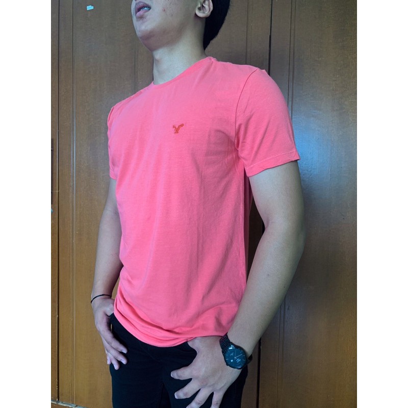 kaos american eagle polos original