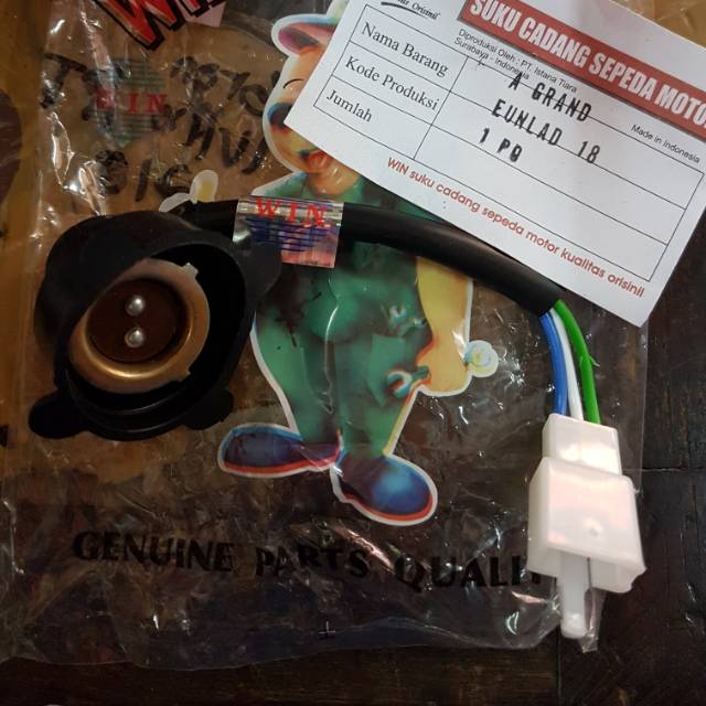 Cop lampu depan grand, supra, motor honda bebek win Pitingan lampu depan motor grand honda cob