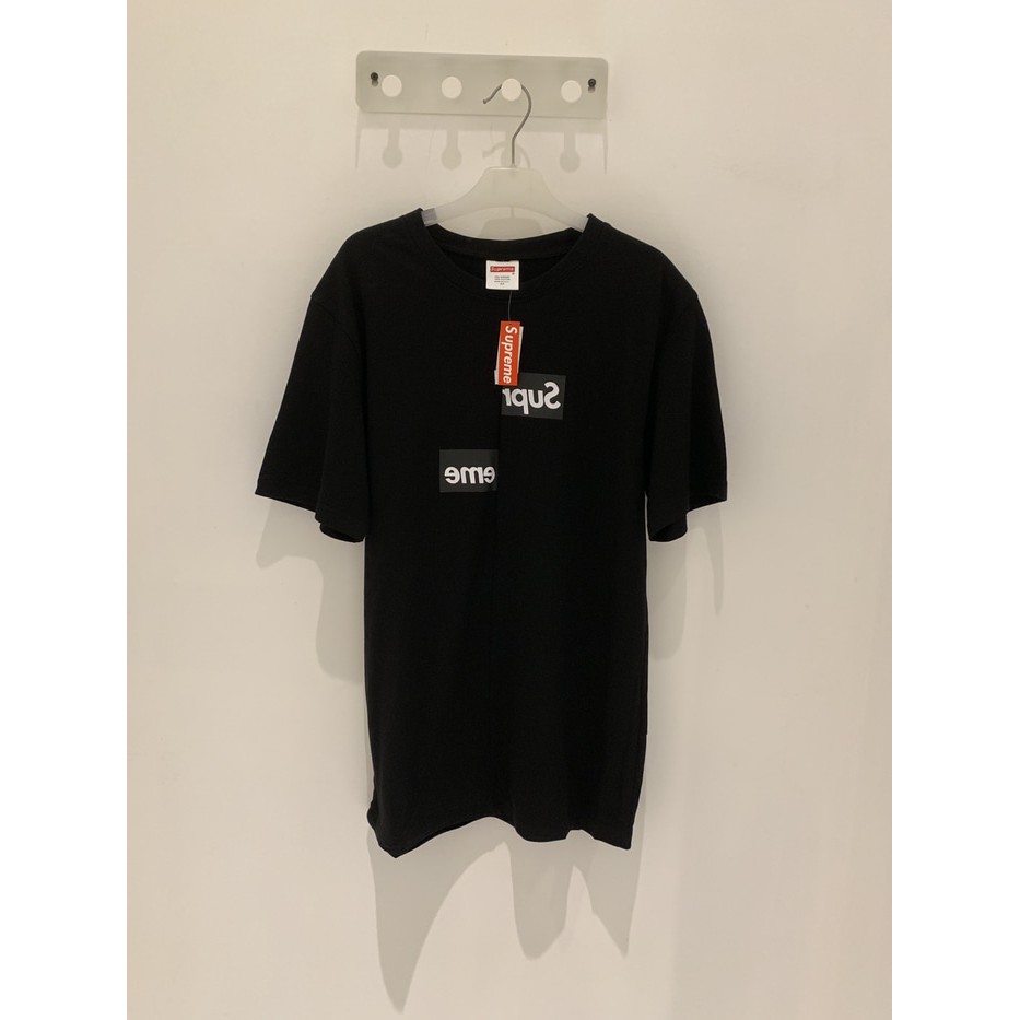 supreme x comme des garcons tee