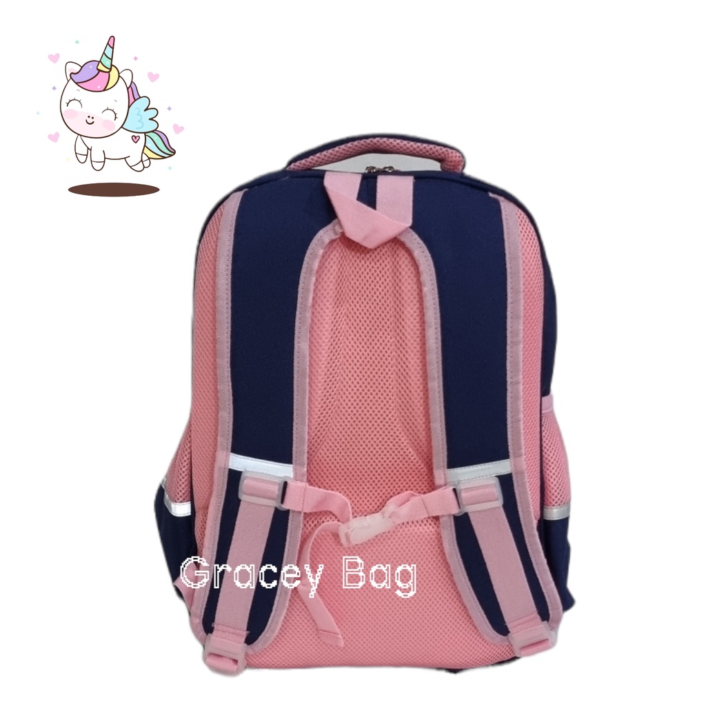 GB-46665U Tas Ransel Sekolah Anak Perempuan / Remaja