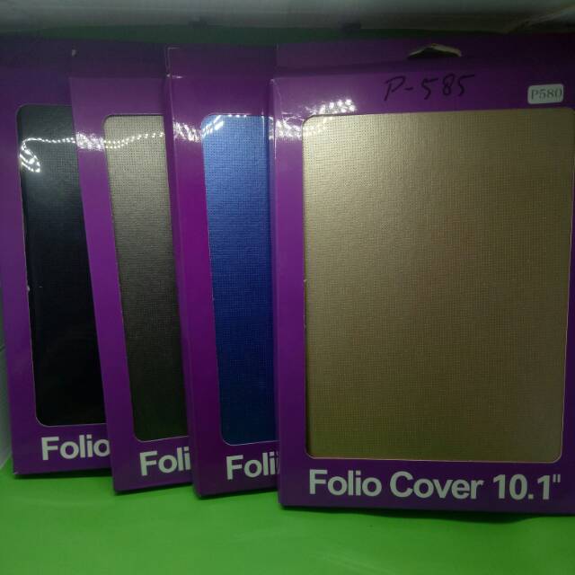 Book Cover Smartcase Samsung Tab A10.1 2016/P585