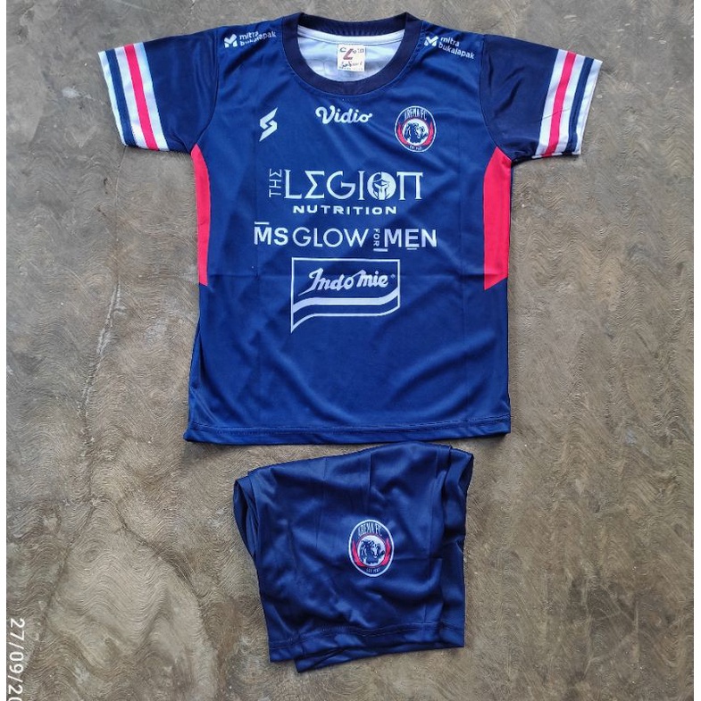 Jersey pss sleman kida Jersey pss sleman anak jersey Arema kids Jersey arema anak