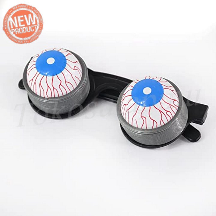 Space Eyes Space Eyes Magic tricks jokes sulap