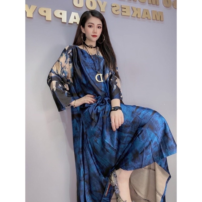 DRESS LOOSE NICOLA IMPORT KS84421