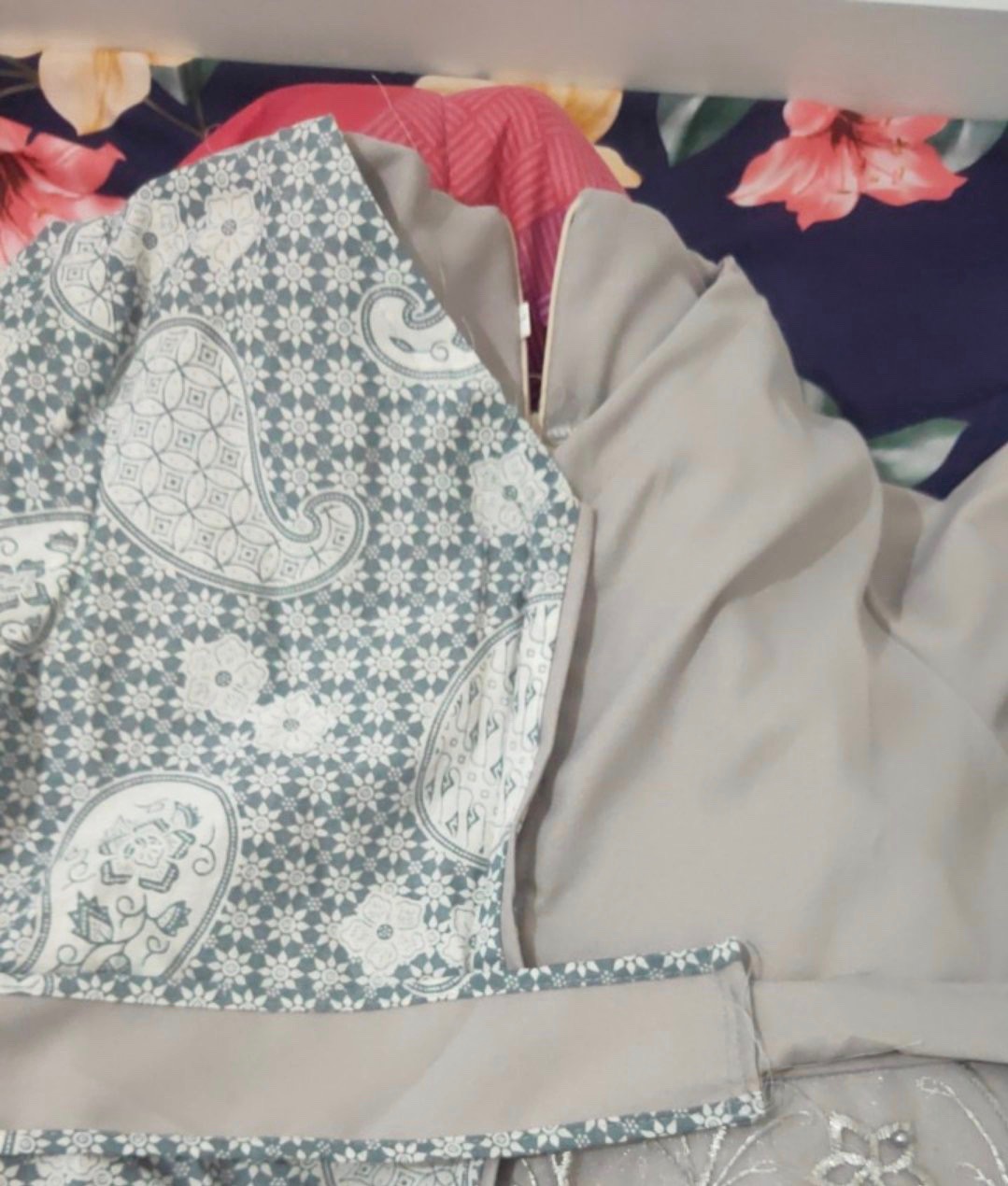 Atasan Batik Wanita Ppbtko7 Modern Batik Cassual / Atasanbatik / Wanitabatik / Atasanwanita