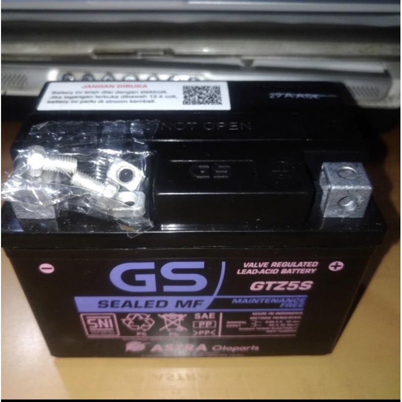 AKI GS ASTRA GTZ5S BEAT FI BEAT POP KARISMA SUPRA X 125 ORIGINAL