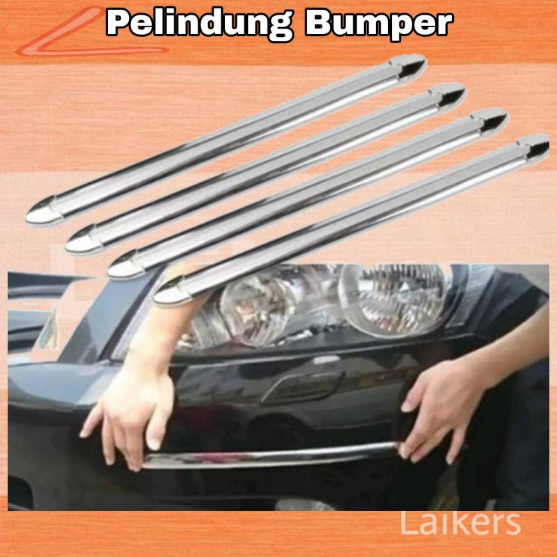 Pelindung Sudut Bumper