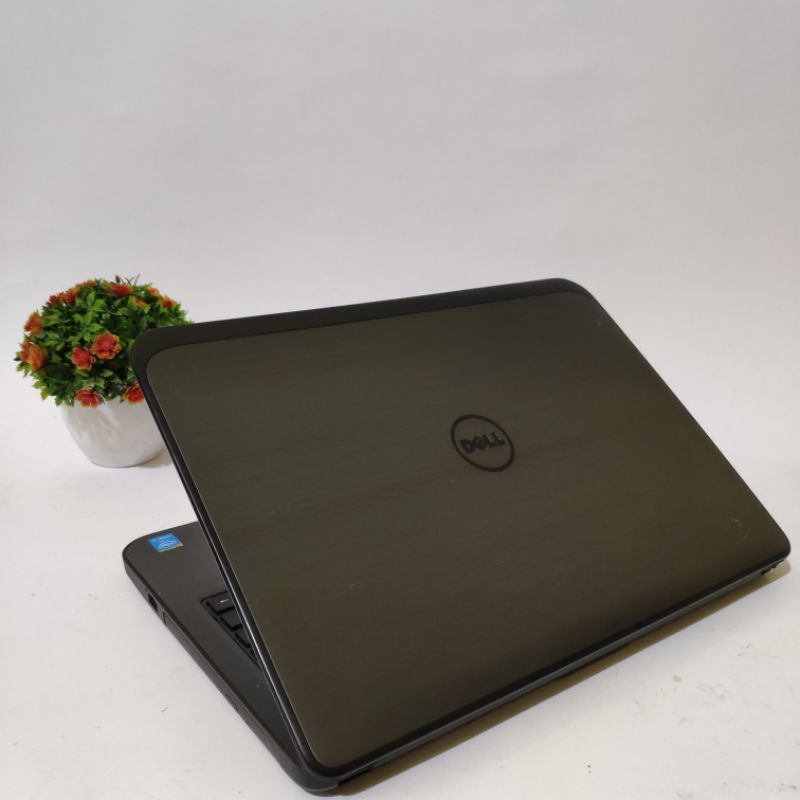 laptop slim/tipis dell latitude 3440 - core i5 gen4 - ram 16gb - ssd 256gb/hardisk 1000gb