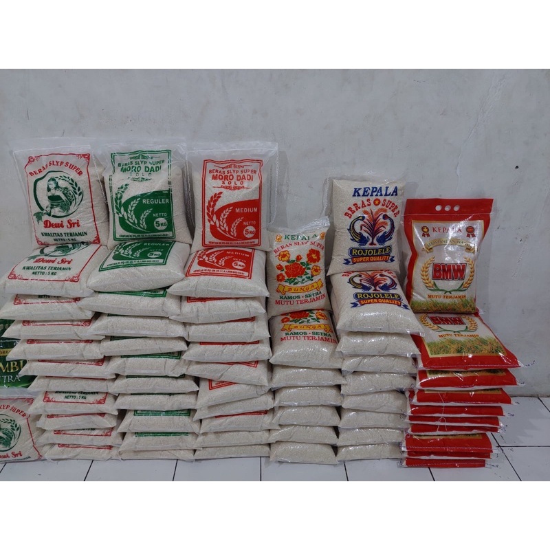 

Beras slyp super 5kg