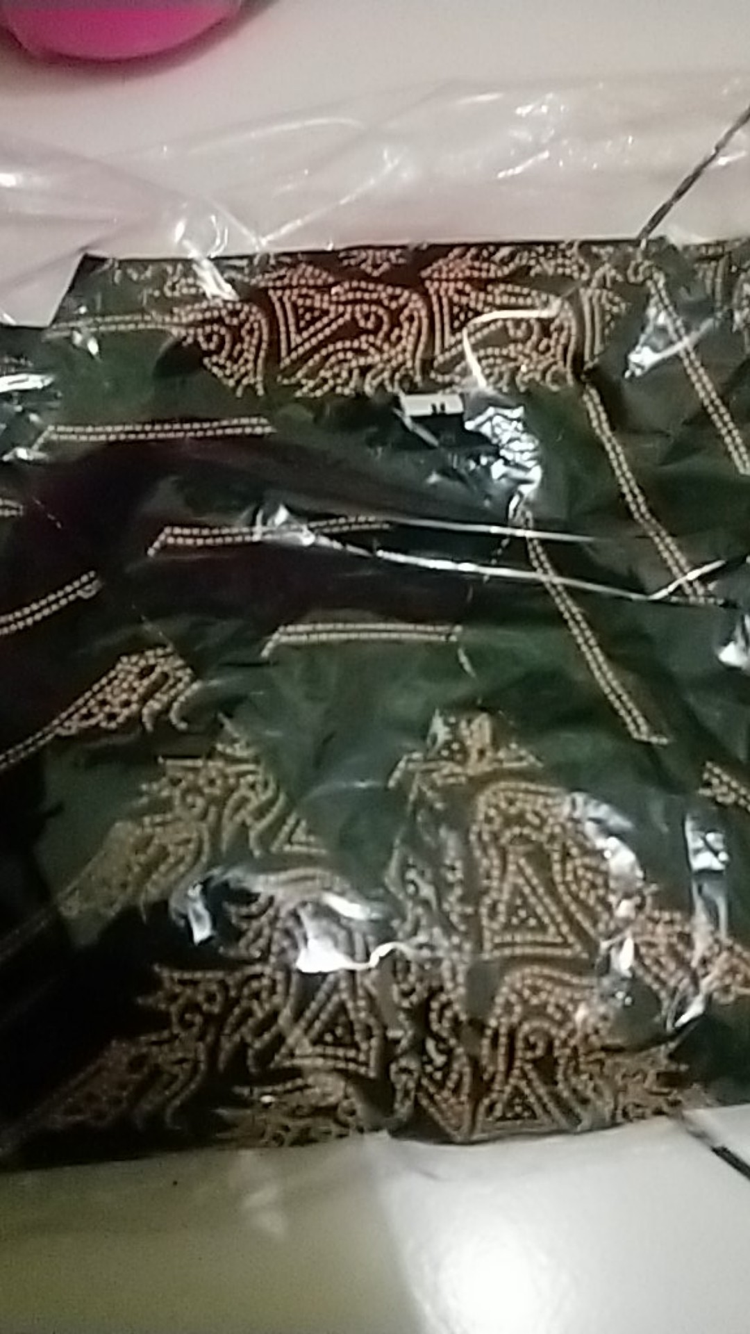 Gamis Batik Manggar, Padi,sekar,cantik,kubis,kipas,daun,kupu,gendis