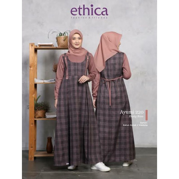 gamis ethica ayumi 220
