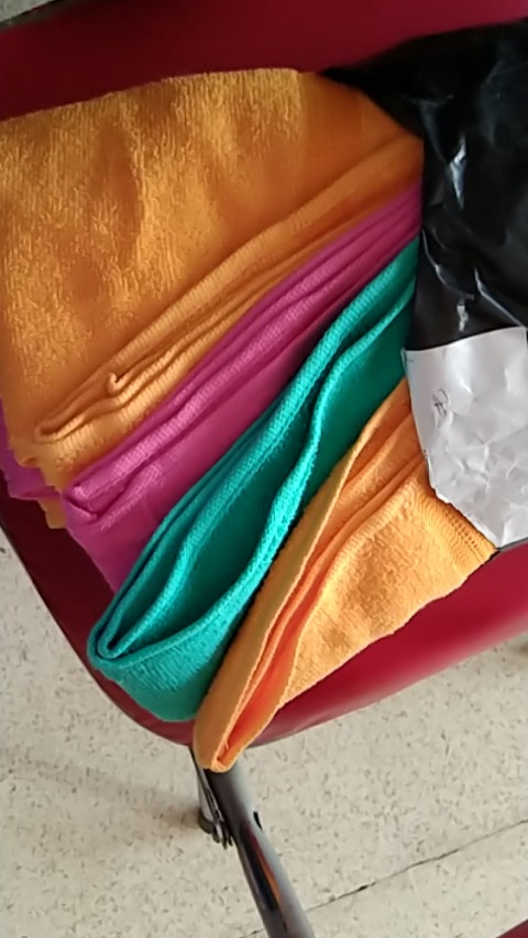 Rc Buy One Get One Handuk Mutia Tanggung Ukuran 50x100