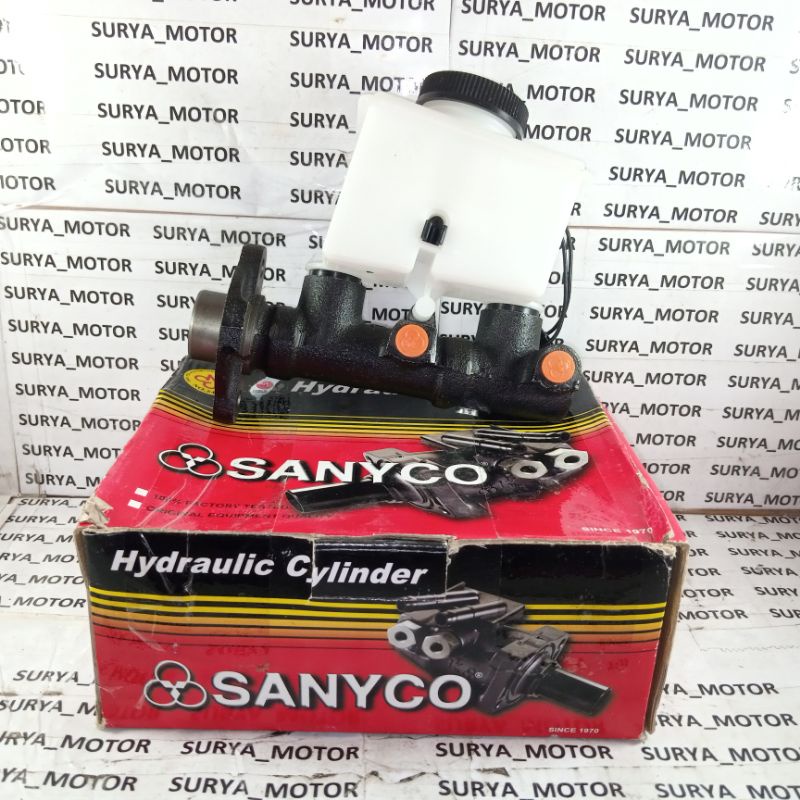 MASTER REM PUSAT MAZDA 323 1984 1985 1986 1987 1988