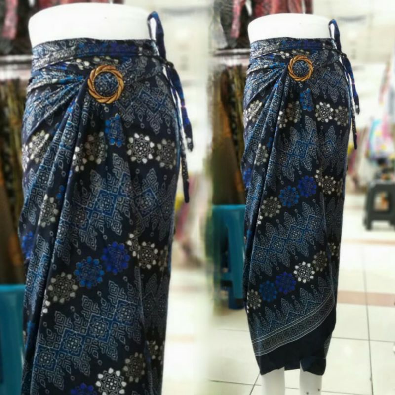 ROK LILIT BATIK ROK BATIK KEBAYA ROK LILIT BATIK MODERN