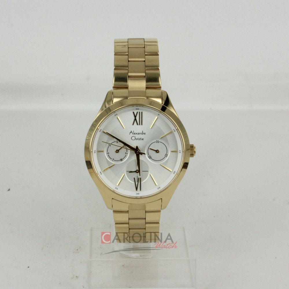 

Alexandre Christie A2796BFBGPSL Wanita