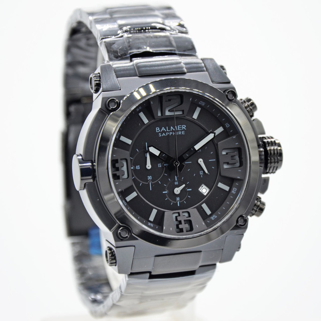 Jam Tangan Balmer B.7997MB Original