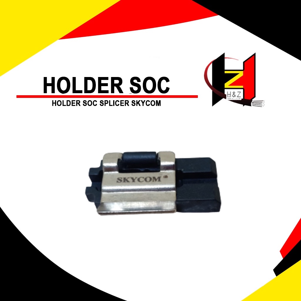 Holder SOC Skycom / SOC HOLDER untuk SPLICER Skycom