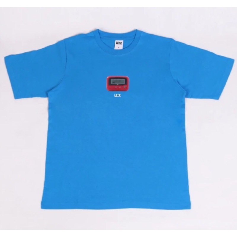 Leaf tees tshirt kaos pria dan wanita original lokal brand Jakcloth Store Bogor