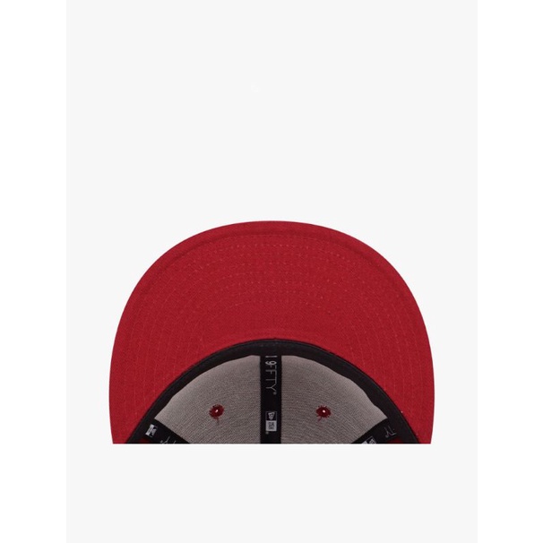 Topi New Era 950 Maple Leaves Neyyan Men's Cap - Red