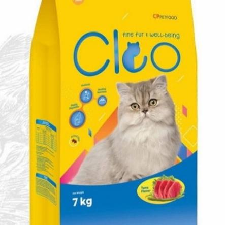 

Cleo Tuna Flavor Adult 7Kg / Gojek Cleo Tuna