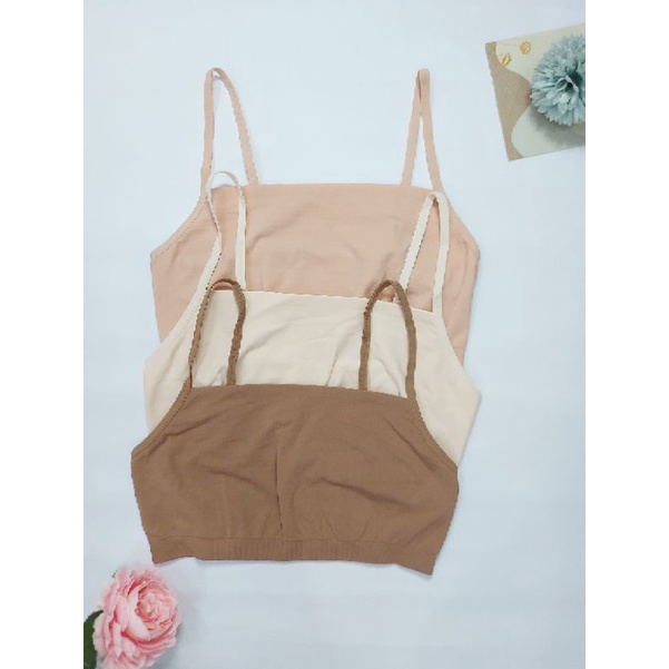 Bra / BH Jockey Seamfree Comfort Bralette
