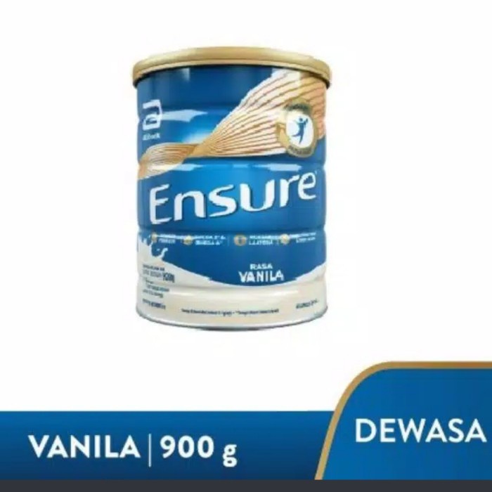 

101bfbb Ensure Vanilla 900Gr Promo - Non Free Ongkir Xa201As