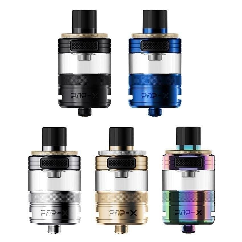 ADAPTER VOOPOO DRAG PNP X POD TANK WITH 2 COIL / ADAPTOR DRAG PNP X PODS