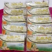 

seruni sereh jeruk nipis