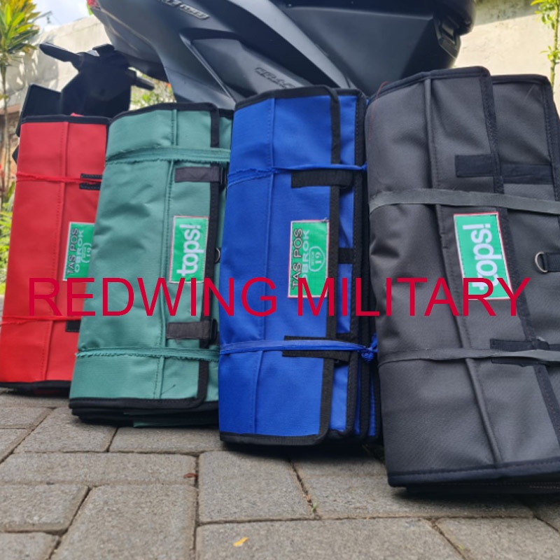 TAS OBROK MOTOR SUPER KUAT SRANDUL MOTOR  TAS KURIR TAS MOTOR  TAS SALES TAS BRONJONG TAS RONJOT TAS