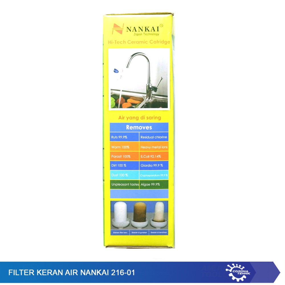 Filter Keran Air Nankai 216-01