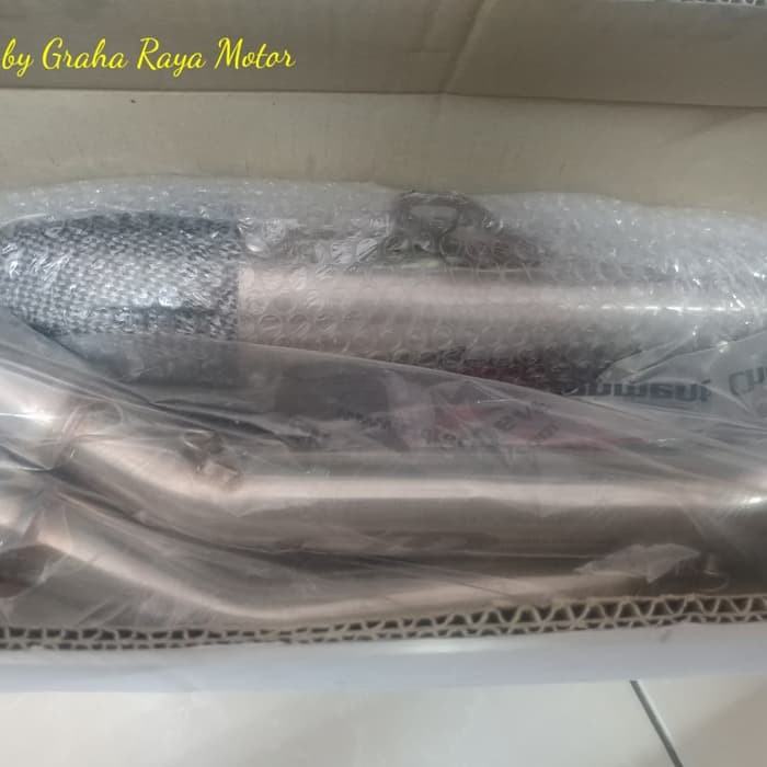 Knalpot CBR250RR CLD shark series