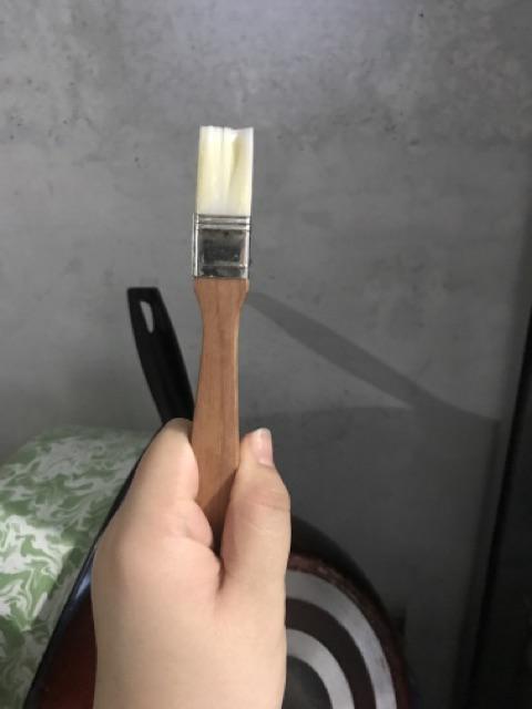 Kuas Kue Kayu Sintetis