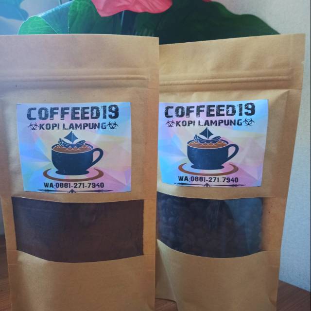 

Cofeed kopi lampung