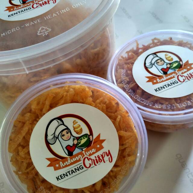 

Kering kentang Andung Isna