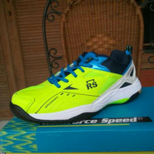 Sepatu badminton RS JF 795 ORIGINAL