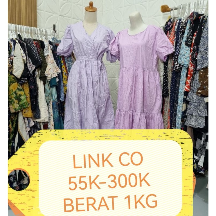 LINK CO 55K-300K BERAT 1KG