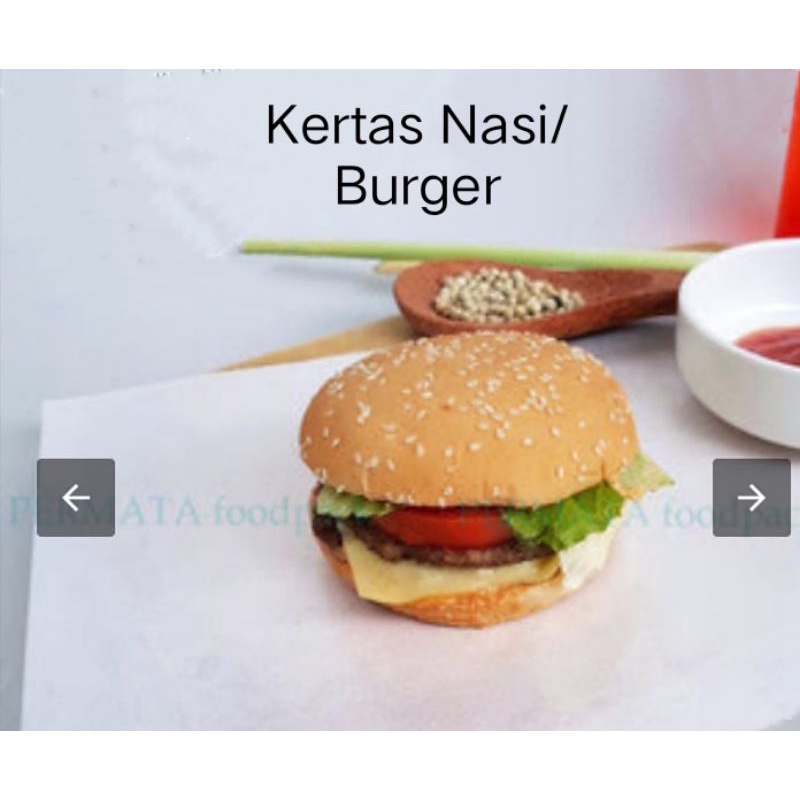 

Kertas MG 50 Gsm Putih Food Grade