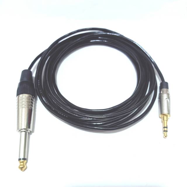 JACK MINI AKAI STEREO TO JACK AKAI MONO 2 METER