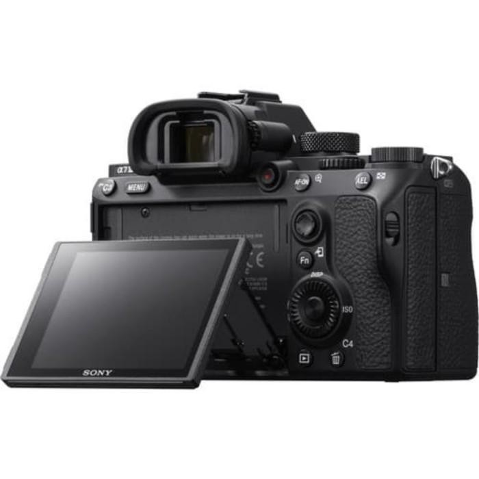 "KD" TERBARU SONY ALPHA A7III/SONY A7 MARK III BODY ONLY GARANSI RESMI