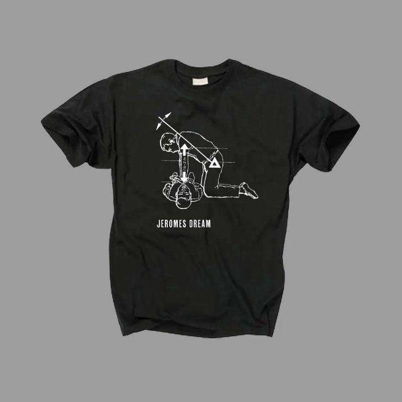 KAOS BAND T-SHIRT JEROMES DREAM