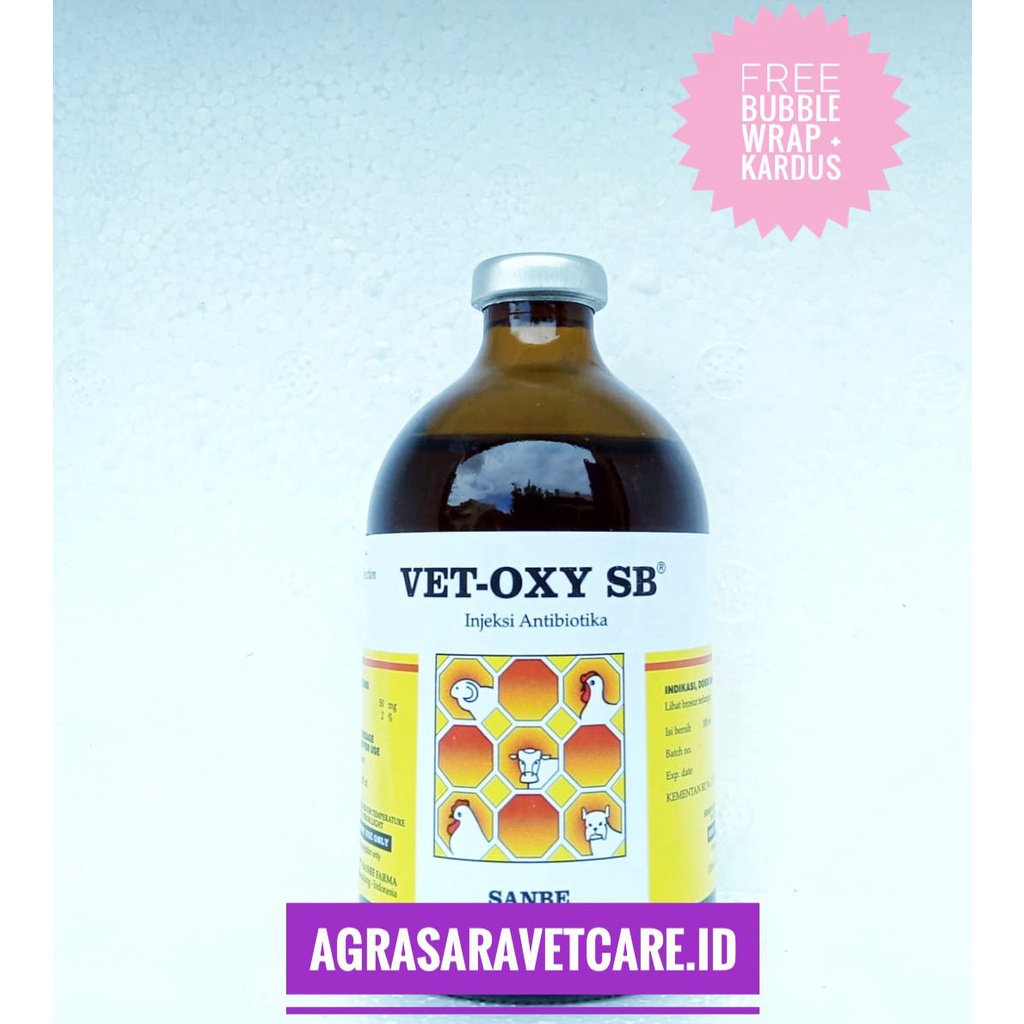 VET-OXY SB 100 ml