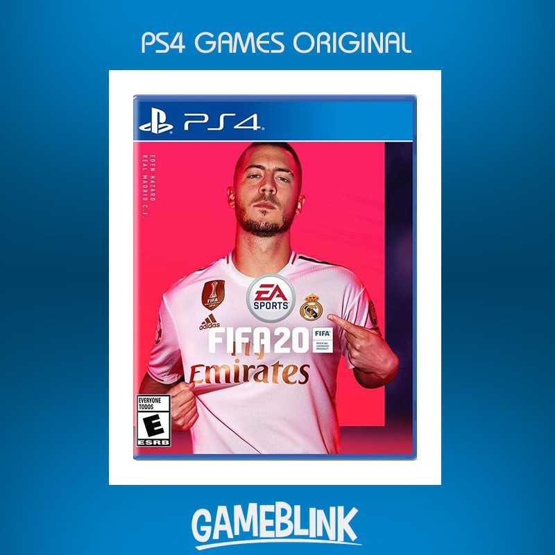 PS4 FIFA 20 FIFA 2020 PS4