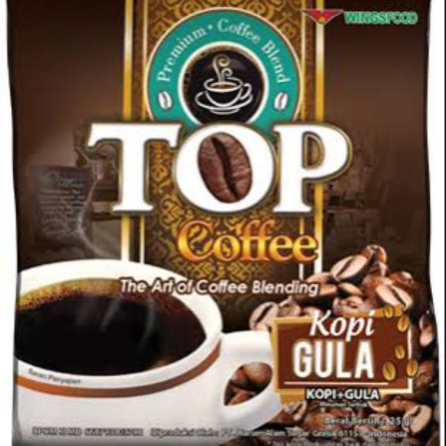 

Top coffee